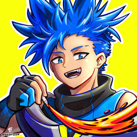 Keikeizen avatar